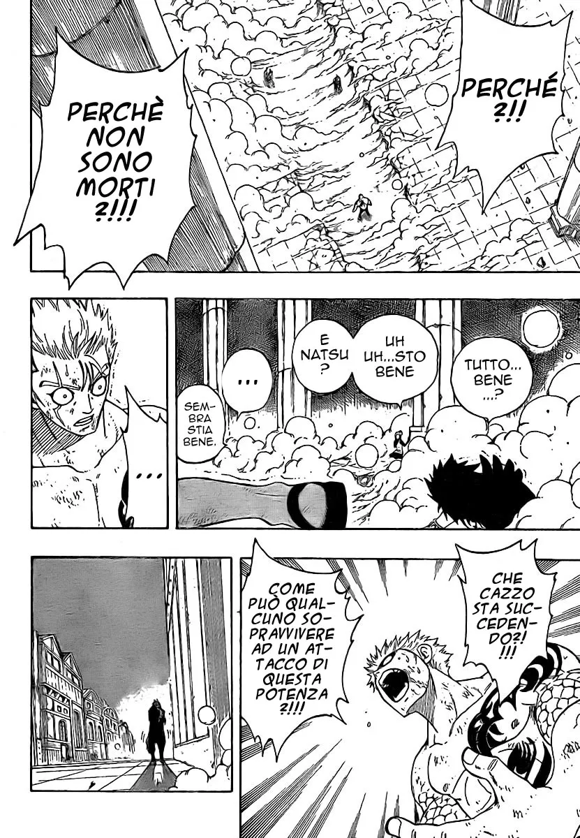 Read Fairy Tail IT Manga Online