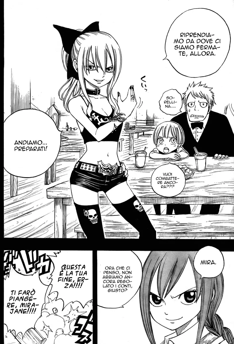 Read Fairy Tail IT Manga Online