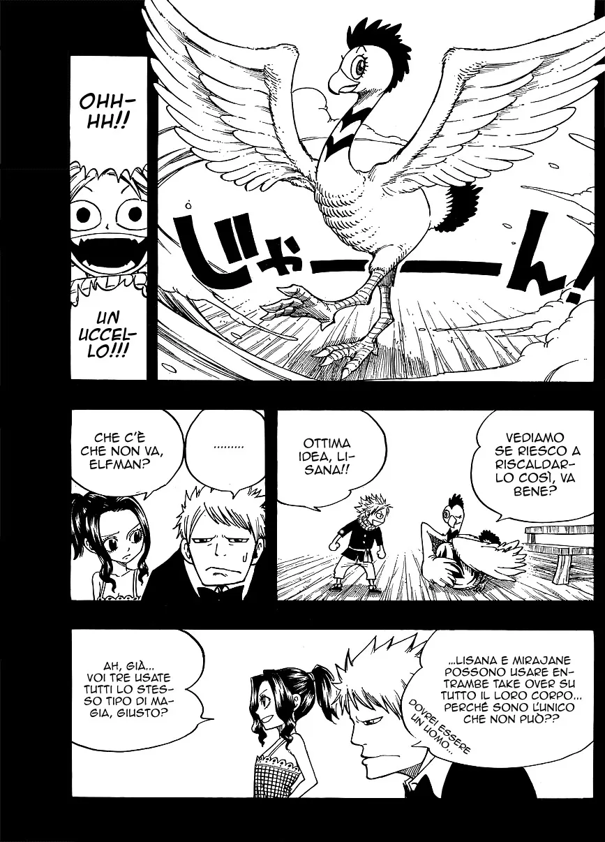 Read Fairy Tail IT Manga Online