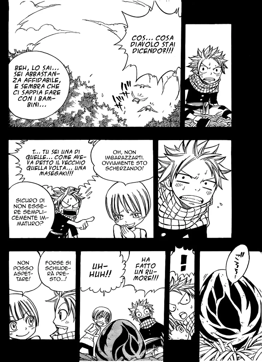 Read Fairy Tail IT Manga Online