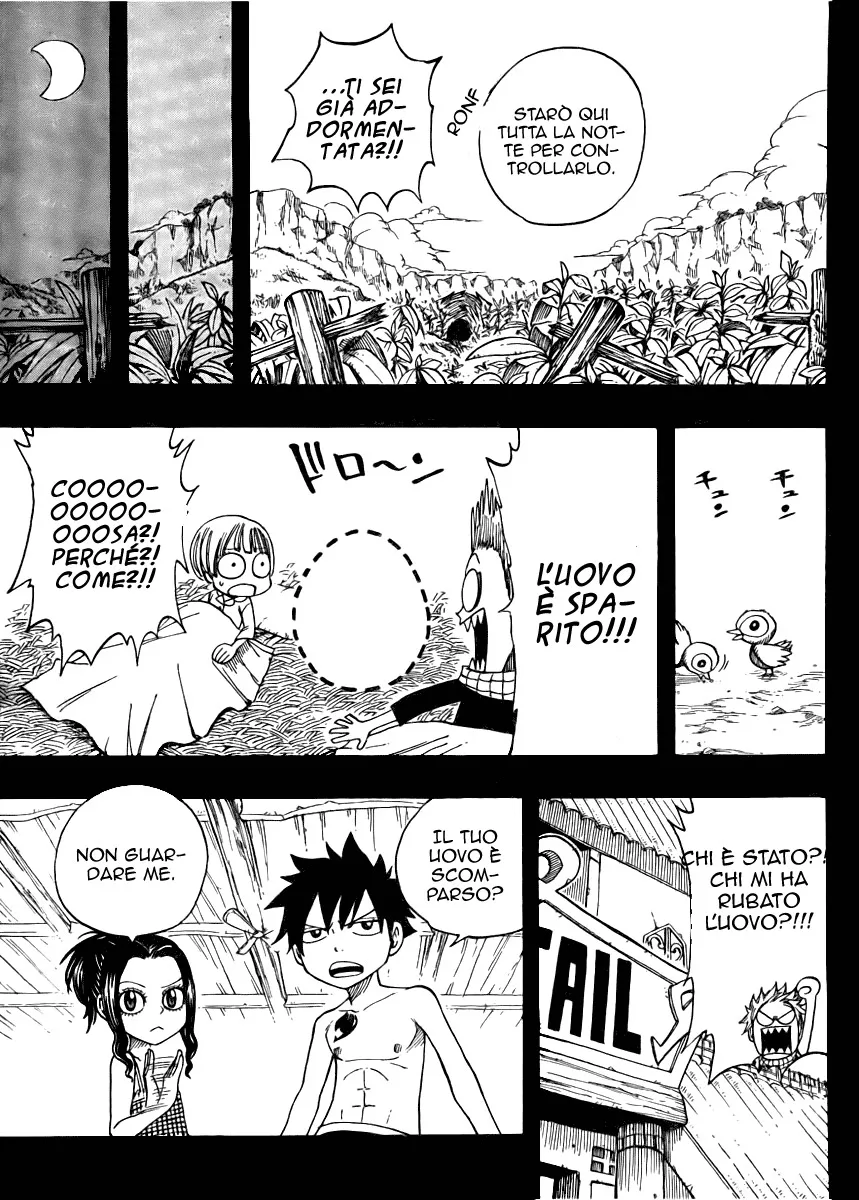 Read Fairy Tail IT Manga Online