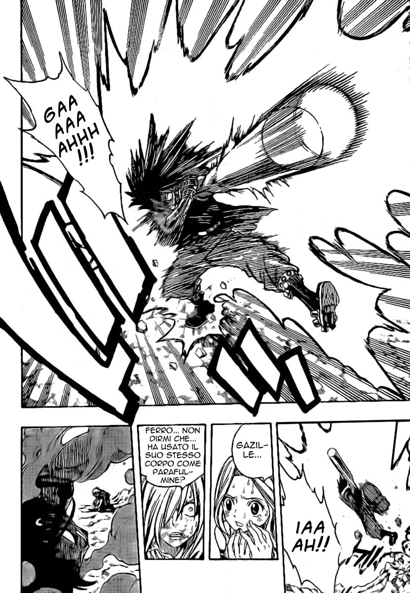 Read Fairy Tail IT Manga Online