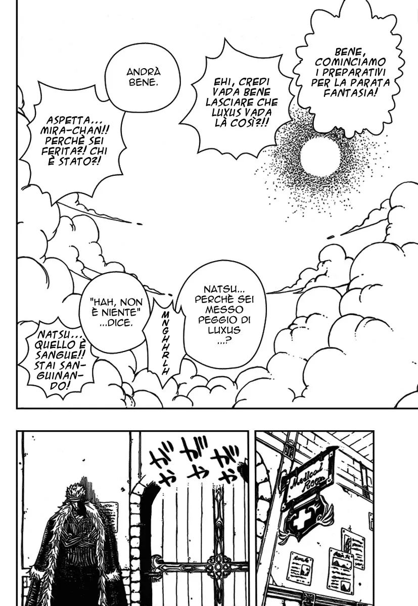 Read Fairy Tail IT Manga Online