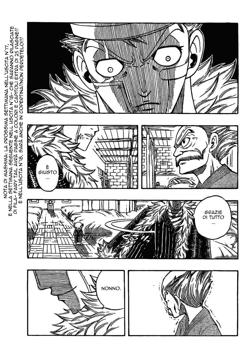 Read Fairy Tail IT Manga Online