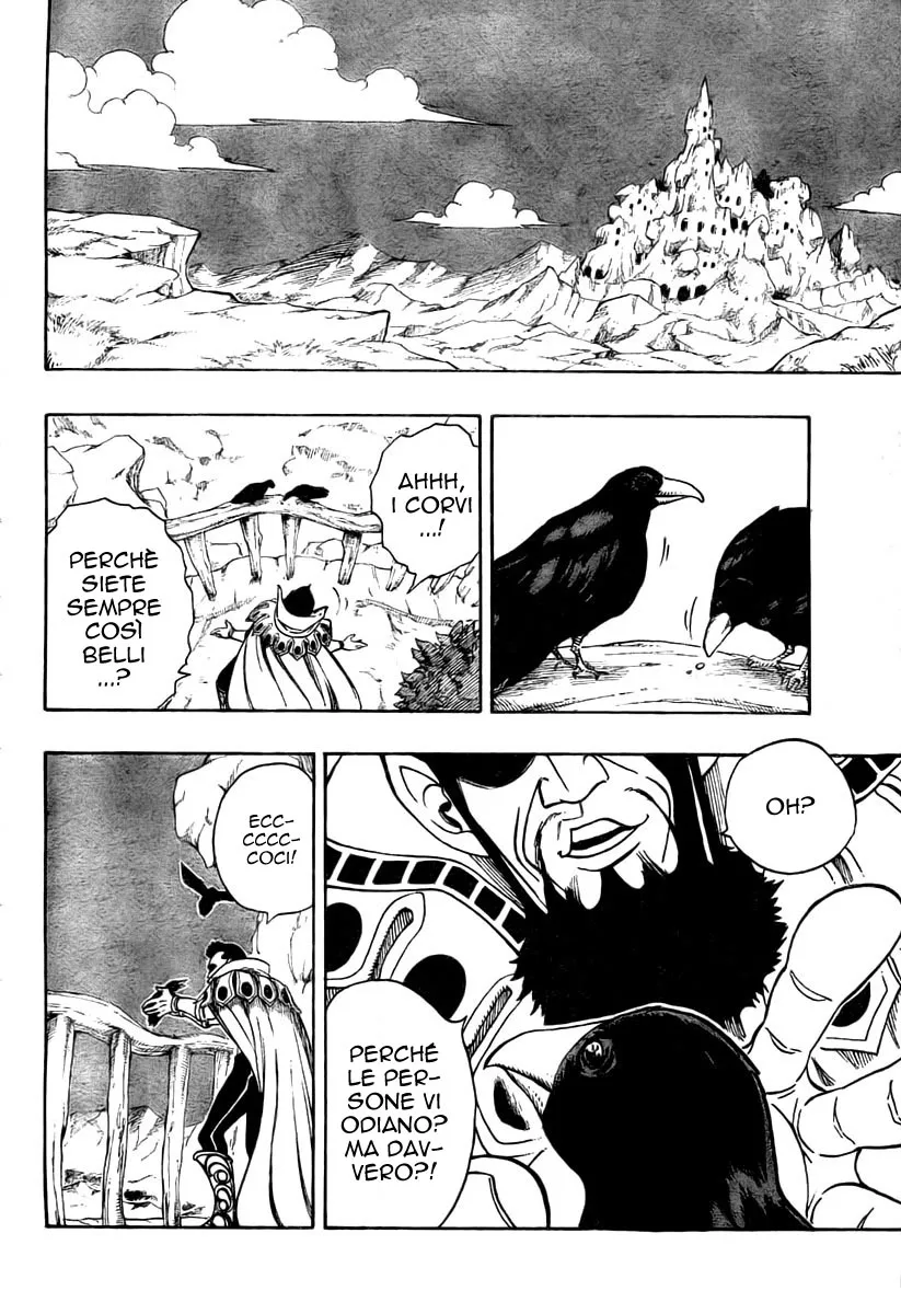 Read Fairy Tail IT Manga Online