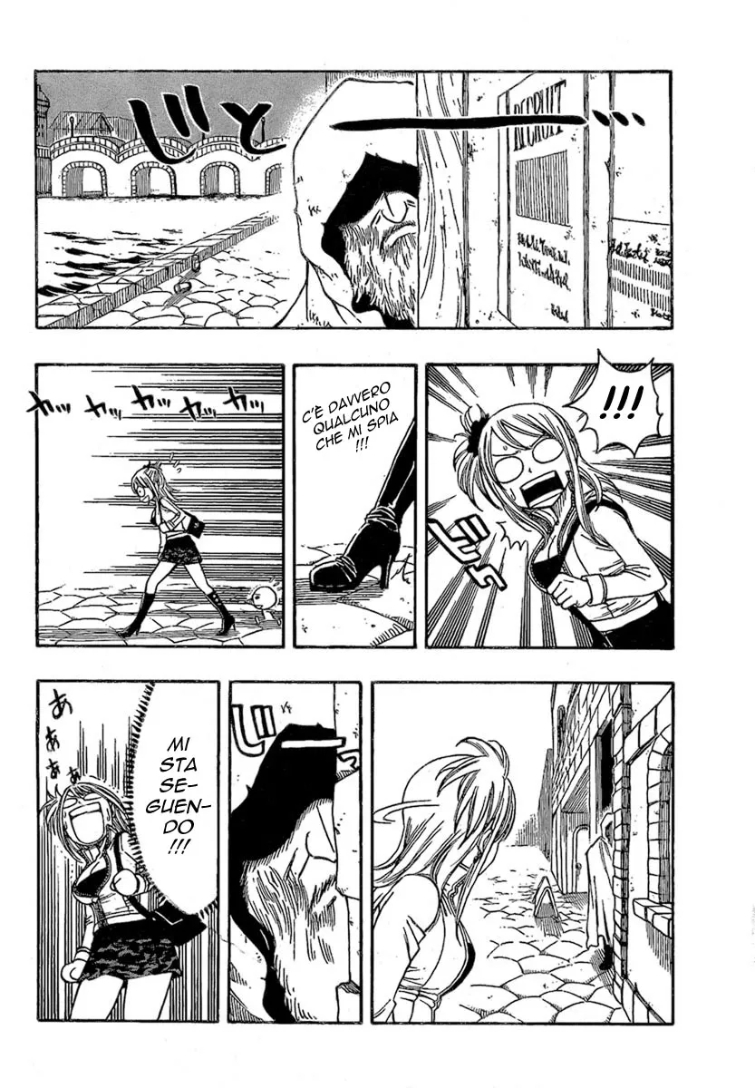 Read Fairy Tail IT Manga Online