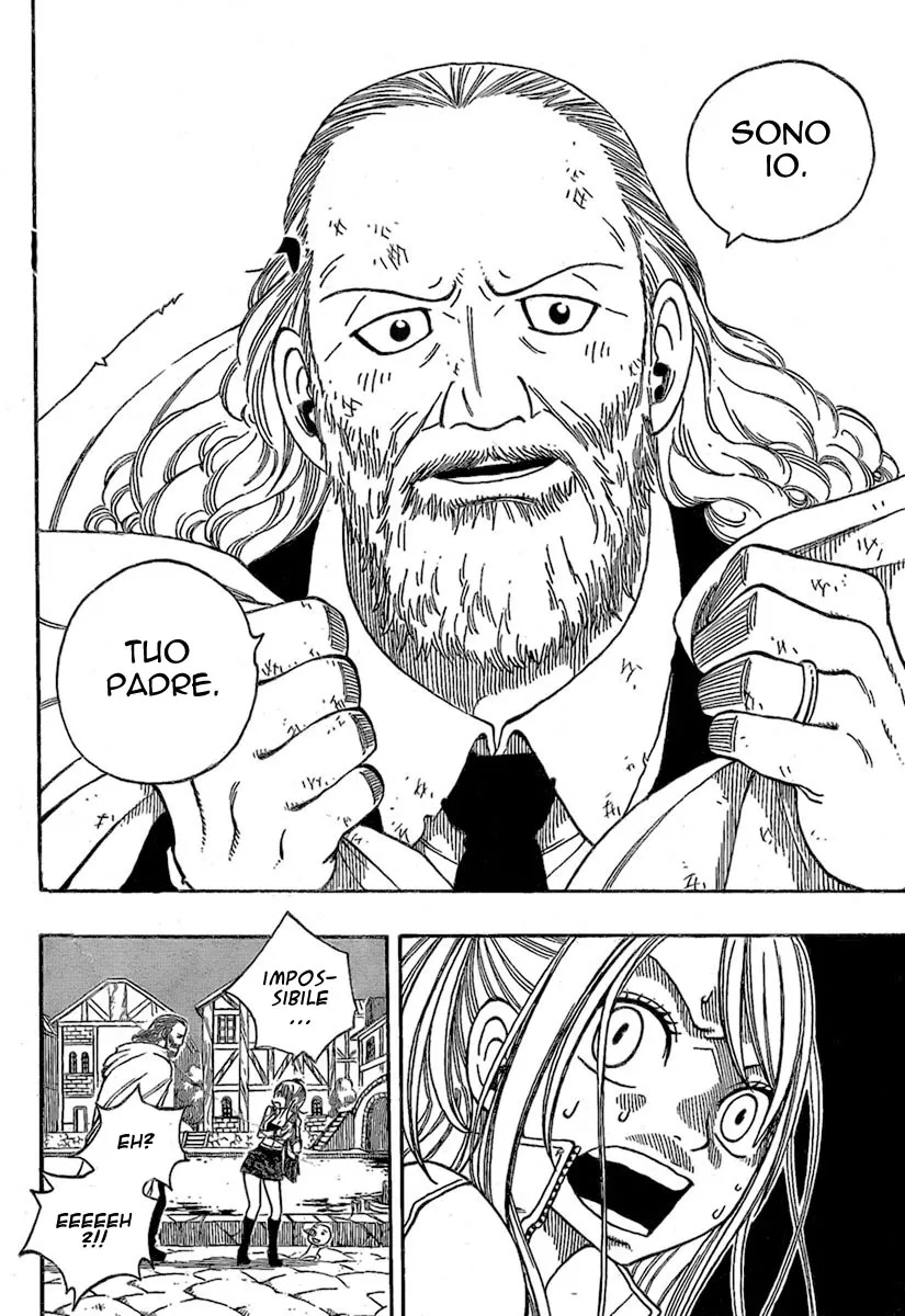 Read Fairy Tail IT Manga Online