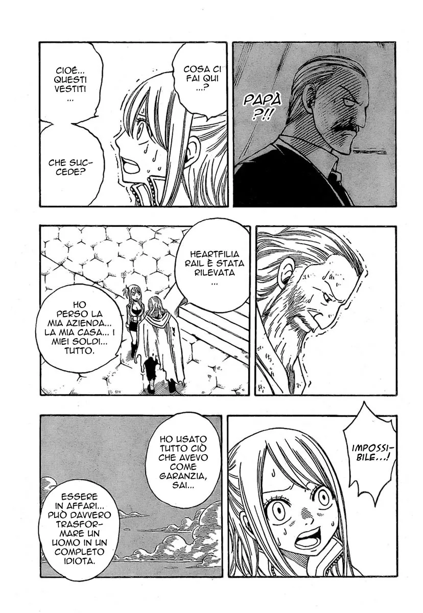 Read Fairy Tail IT Manga Online