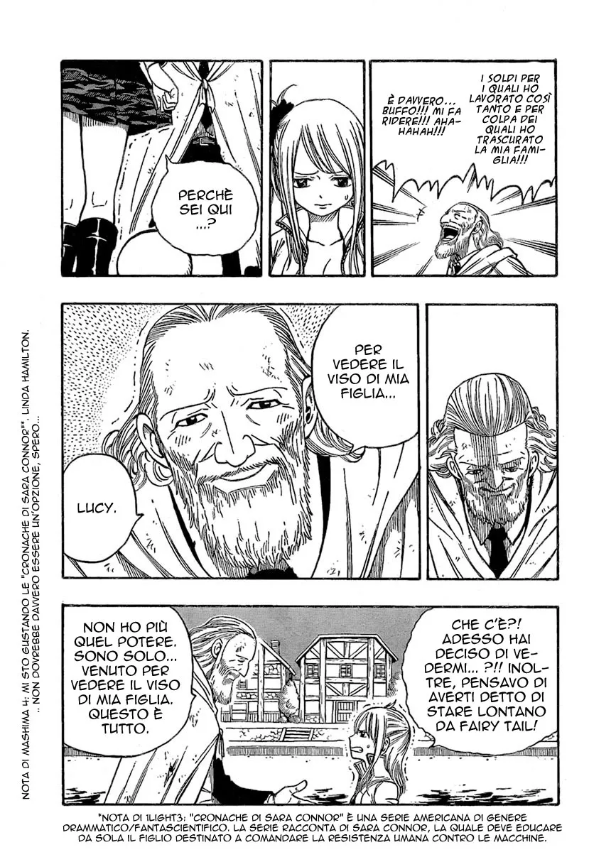 Read Fairy Tail IT Manga Online