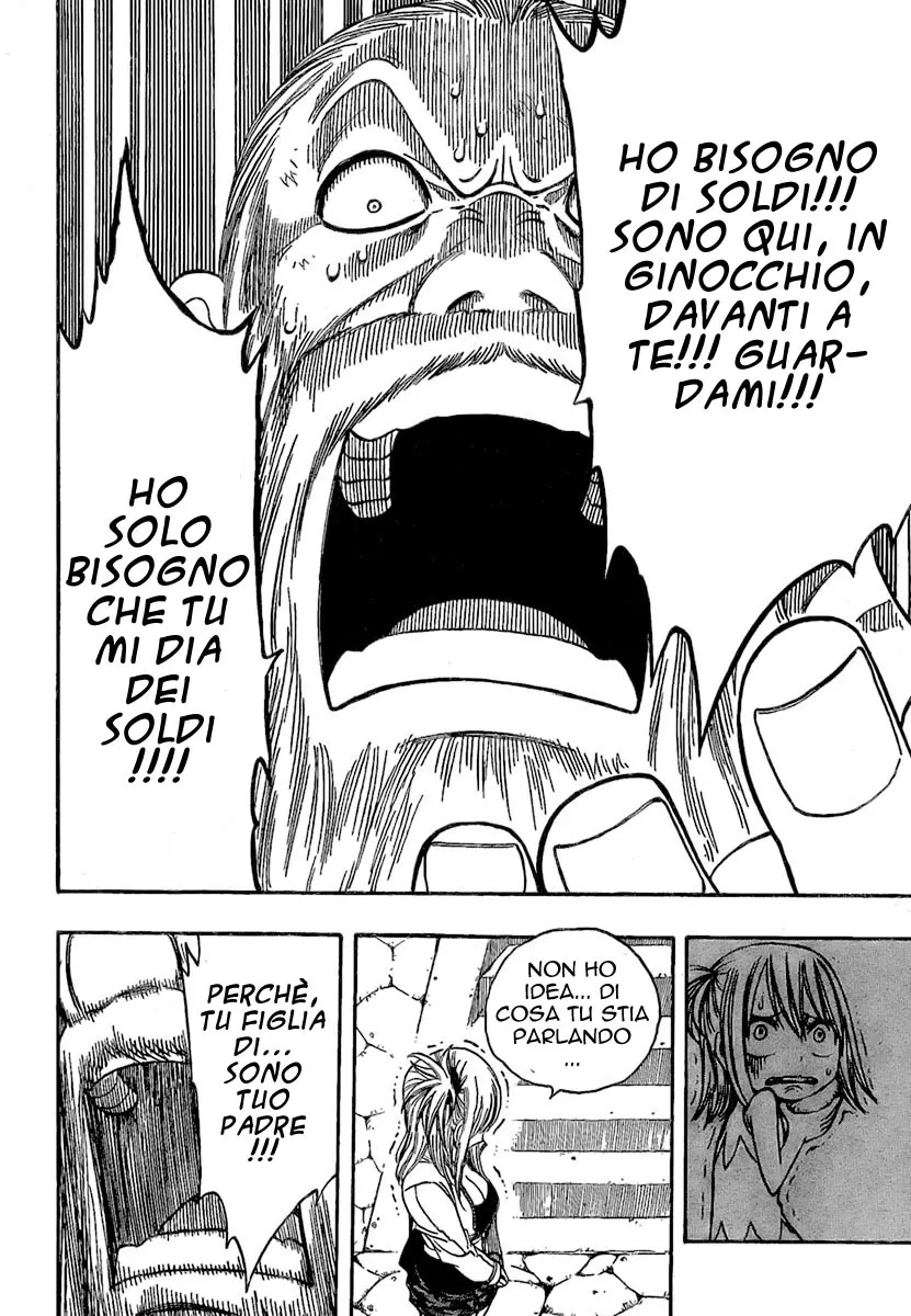 Read Fairy Tail IT Manga Online