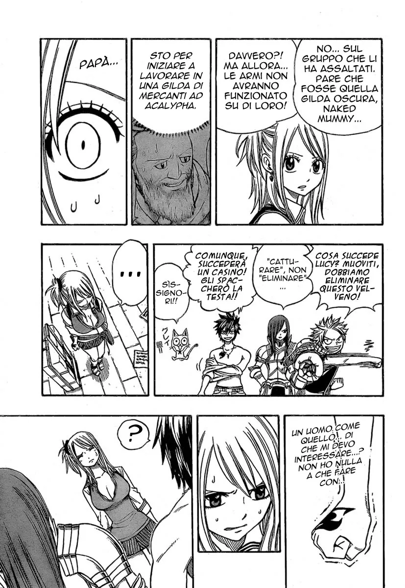 Read Fairy Tail IT Manga Online