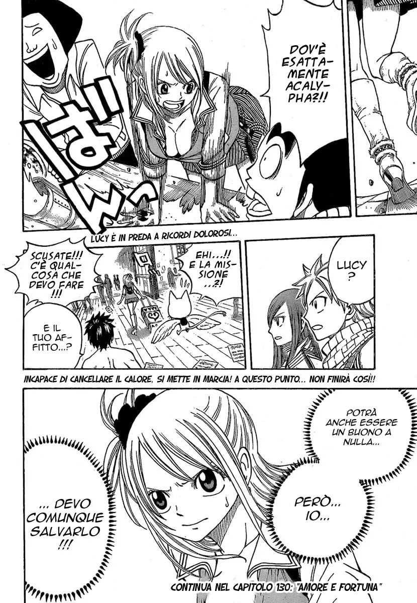 Read Fairy Tail IT Manga Online