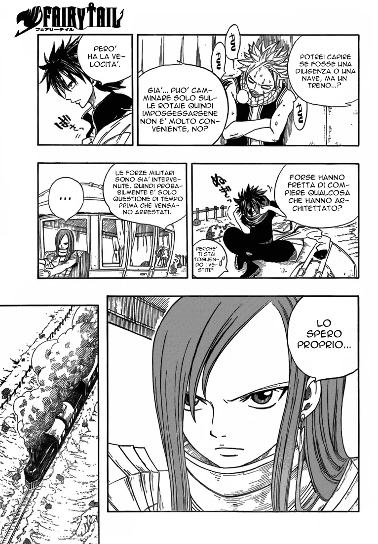 Read Fairy Tail IT Manga Online