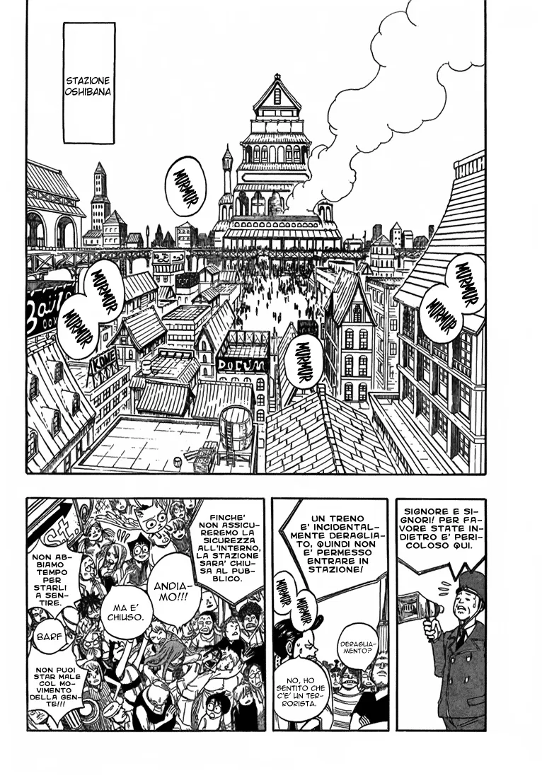Read Fairy Tail IT Manga Online