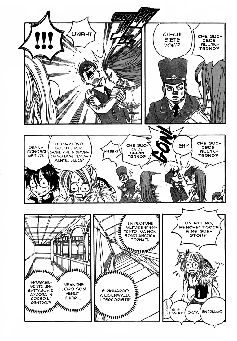 Read Fairy Tail IT Manga Online