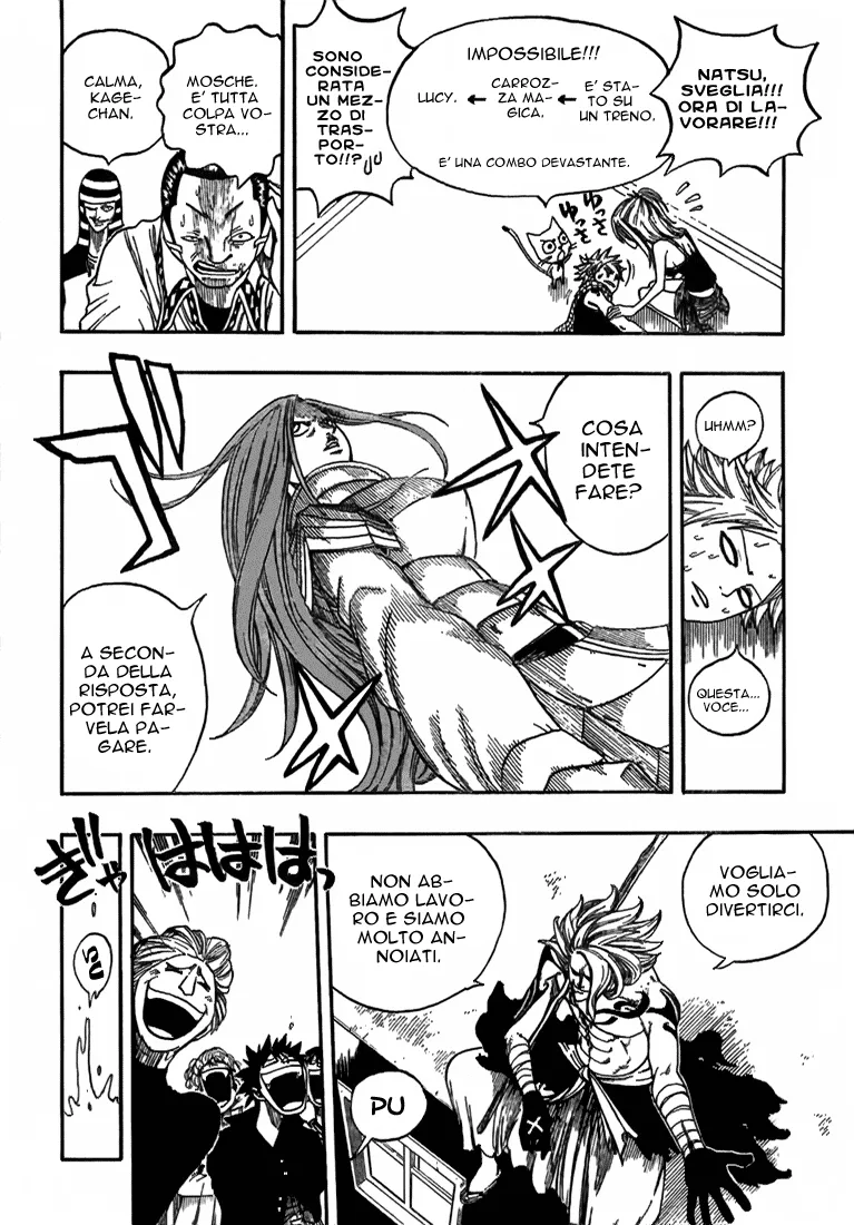 Read Fairy Tail IT Manga Online