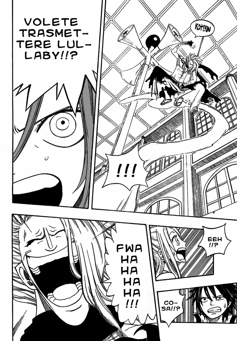 Read Fairy Tail IT Manga Online