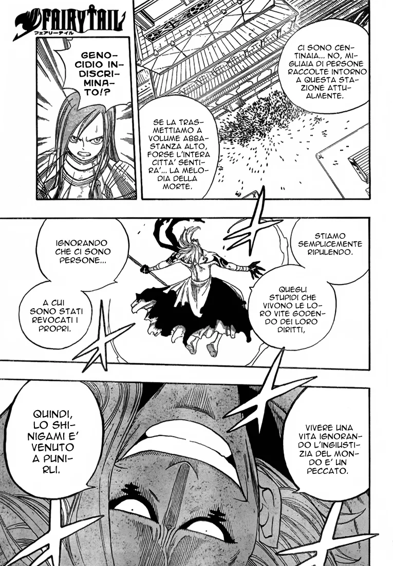 Read Fairy Tail IT Manga Online