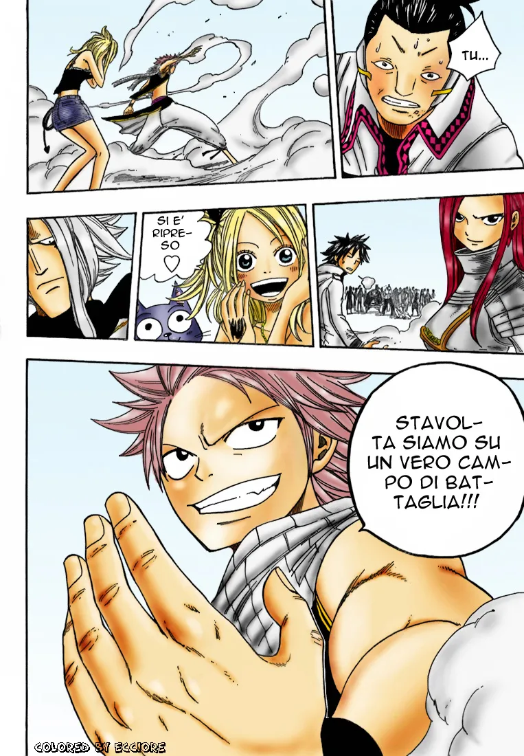 Read Fairy Tail IT Manga Online