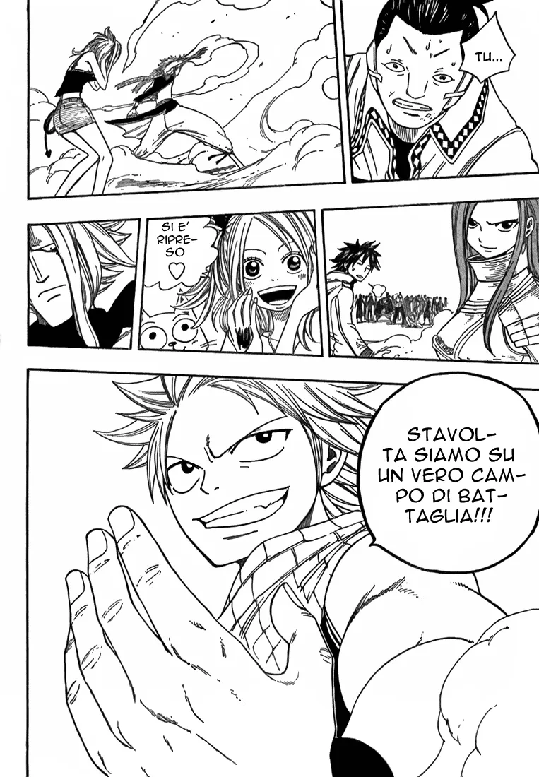 Read Fairy Tail IT Manga Online