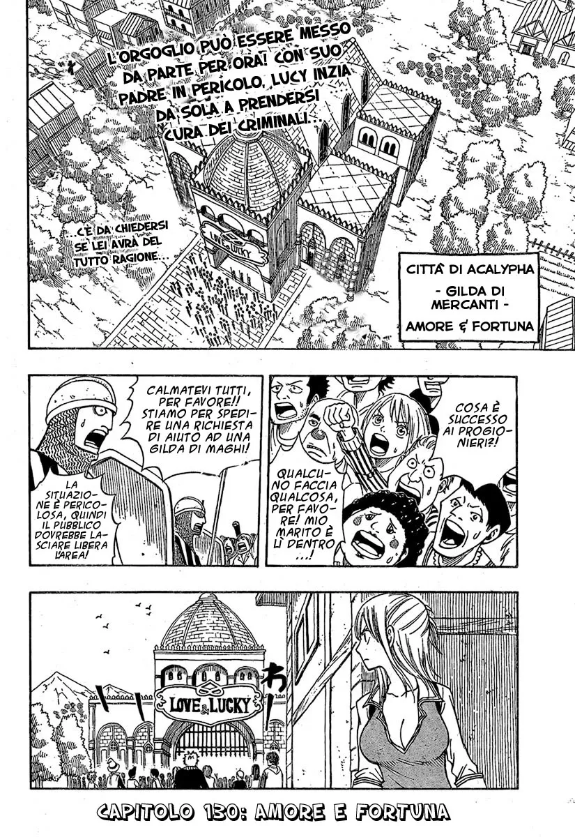 Read Fairy Tail IT Manga Online