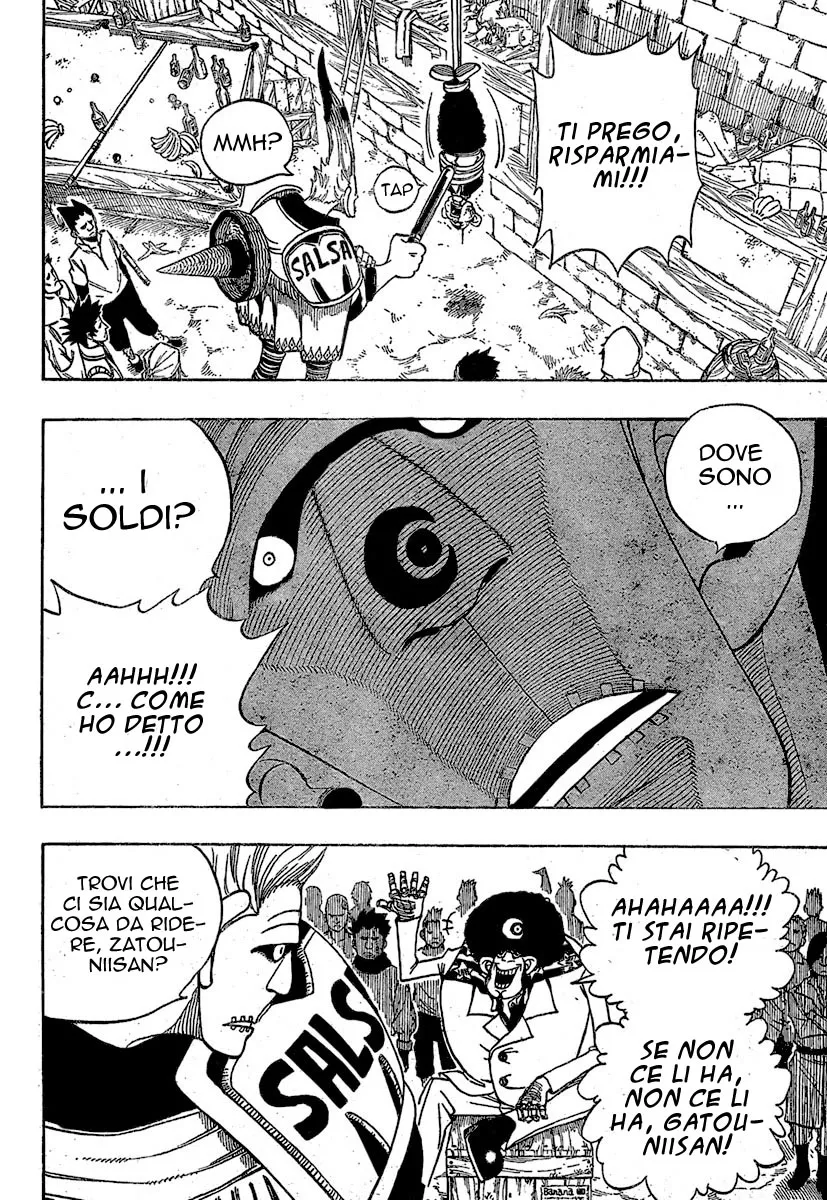 Read Fairy Tail IT Manga Online