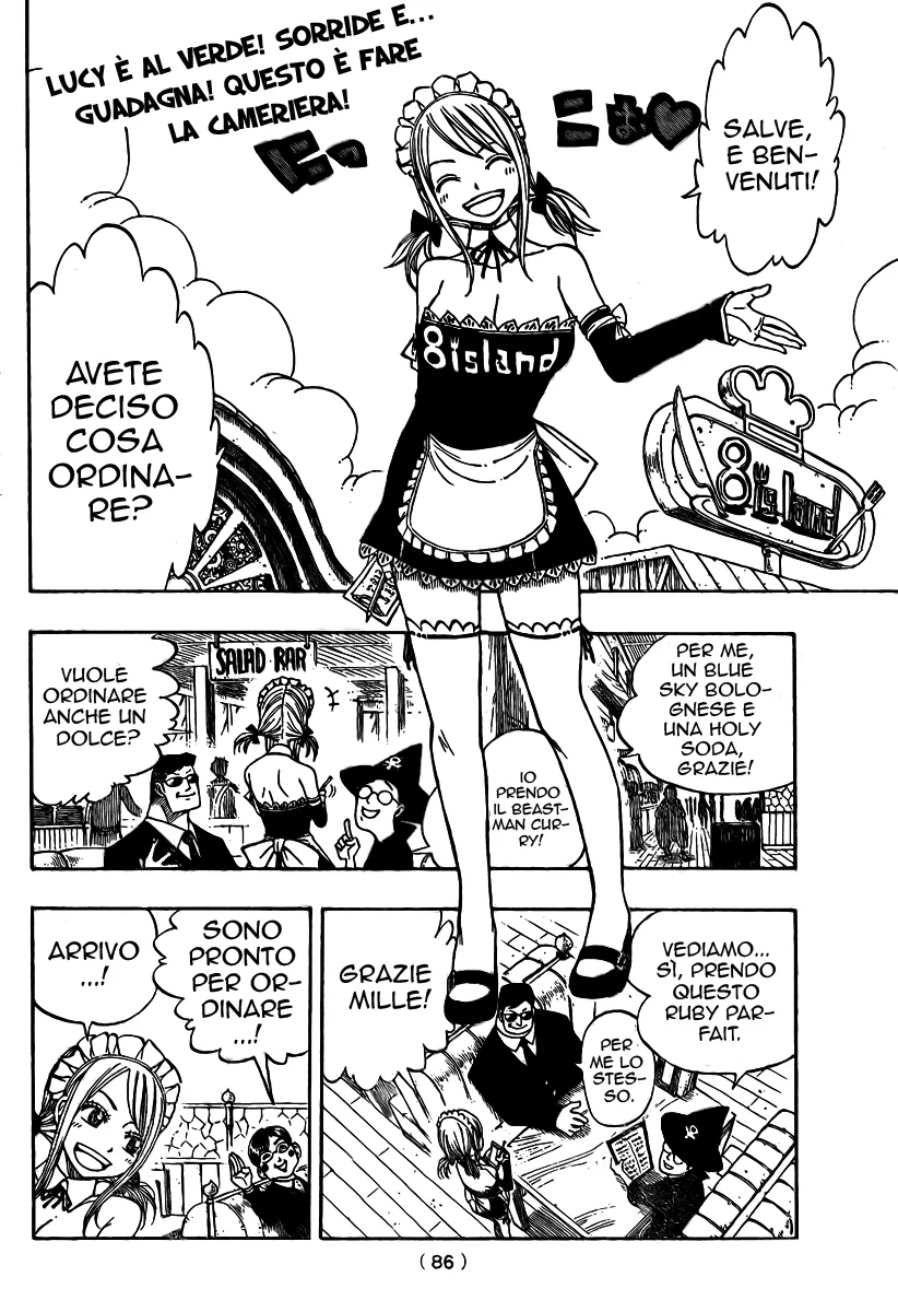 Read Fairy Tail IT Manga Online
