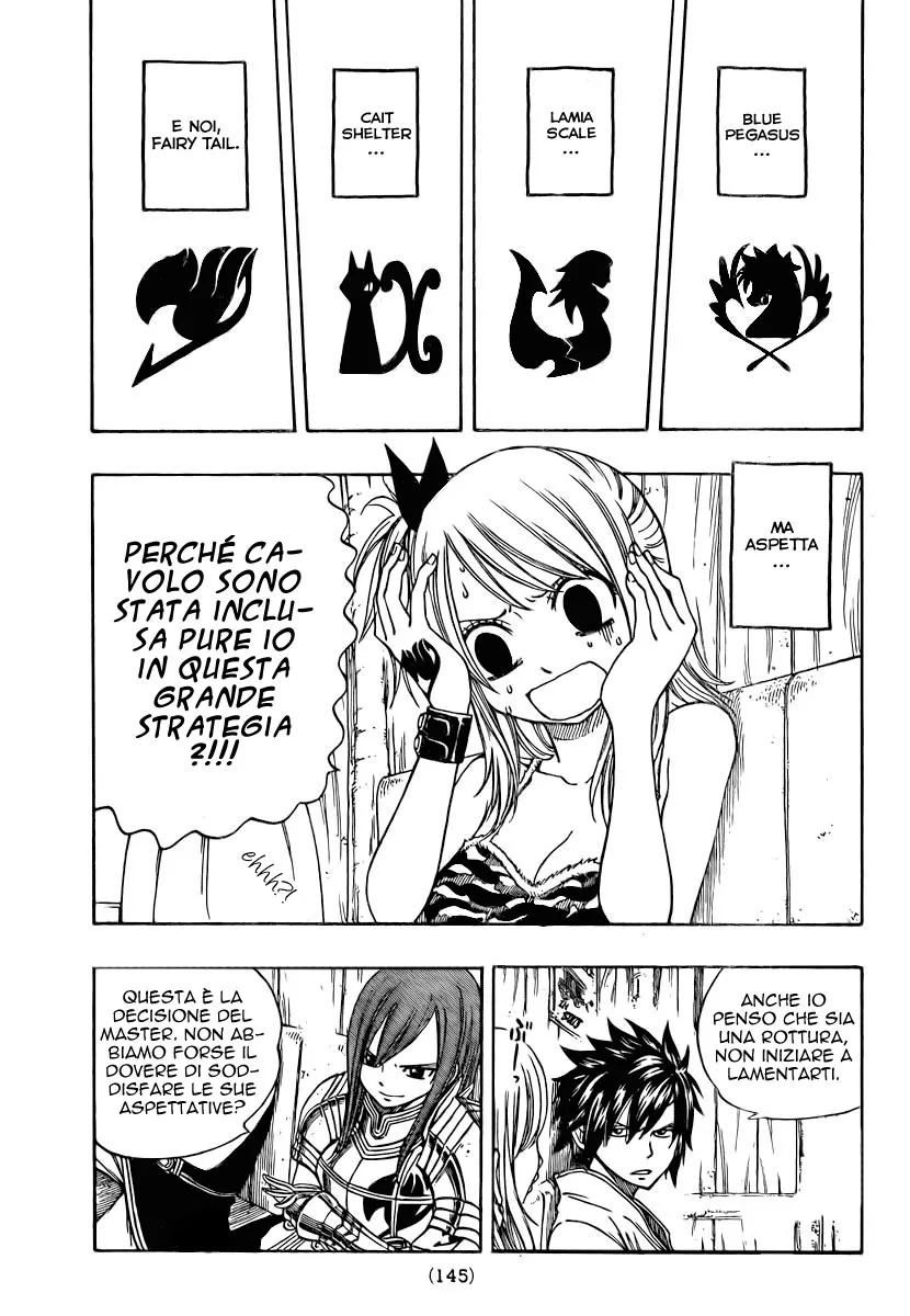 Read Fairy Tail IT Manga Online