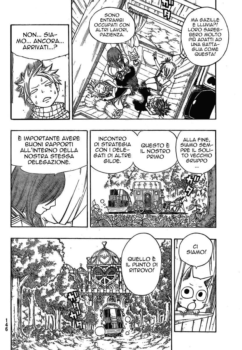 Read Fairy Tail IT Manga Online