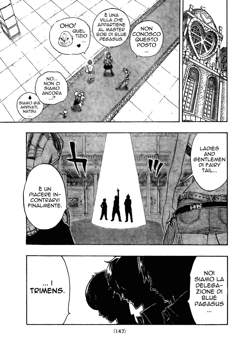 Read Fairy Tail IT Manga Online