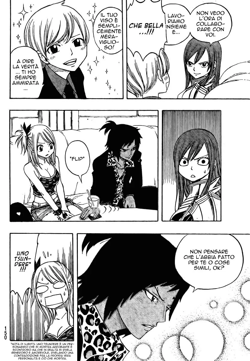 Read Fairy Tail IT Manga Online