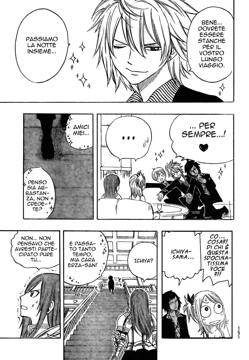 Read Fairy Tail IT Manga Online