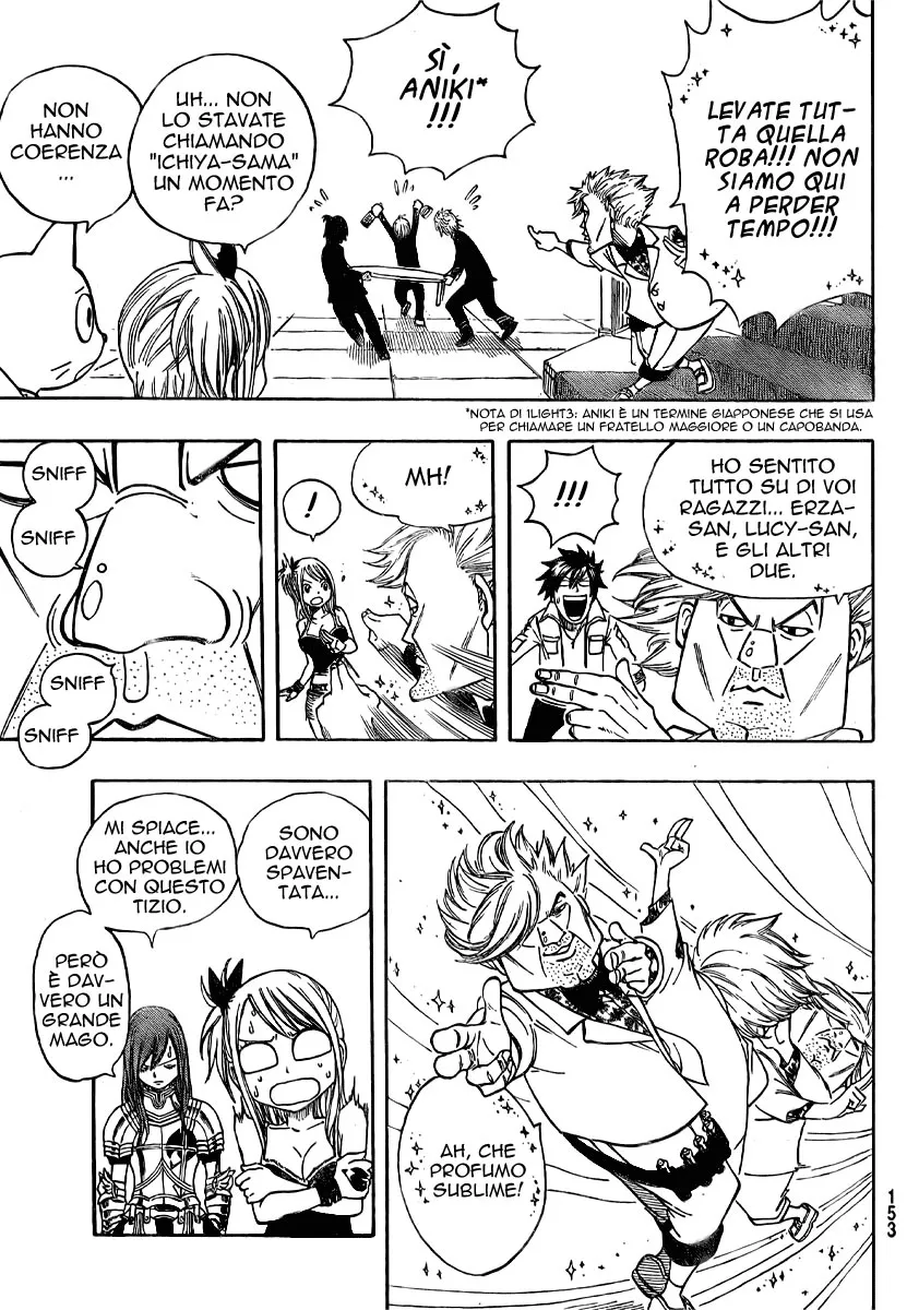Read Fairy Tail IT Manga Online