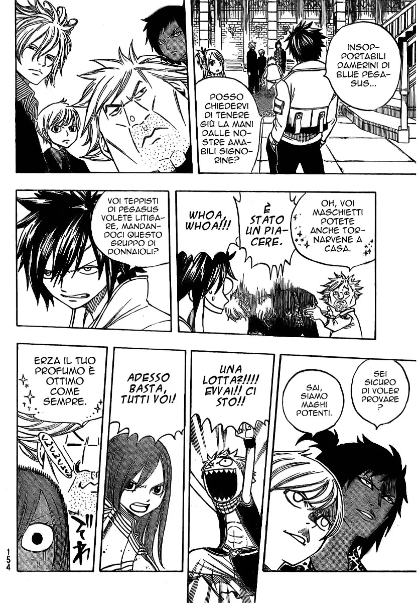 Read Fairy Tail IT Manga Online