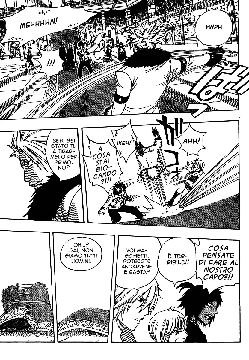Read Fairy Tail IT Manga Online