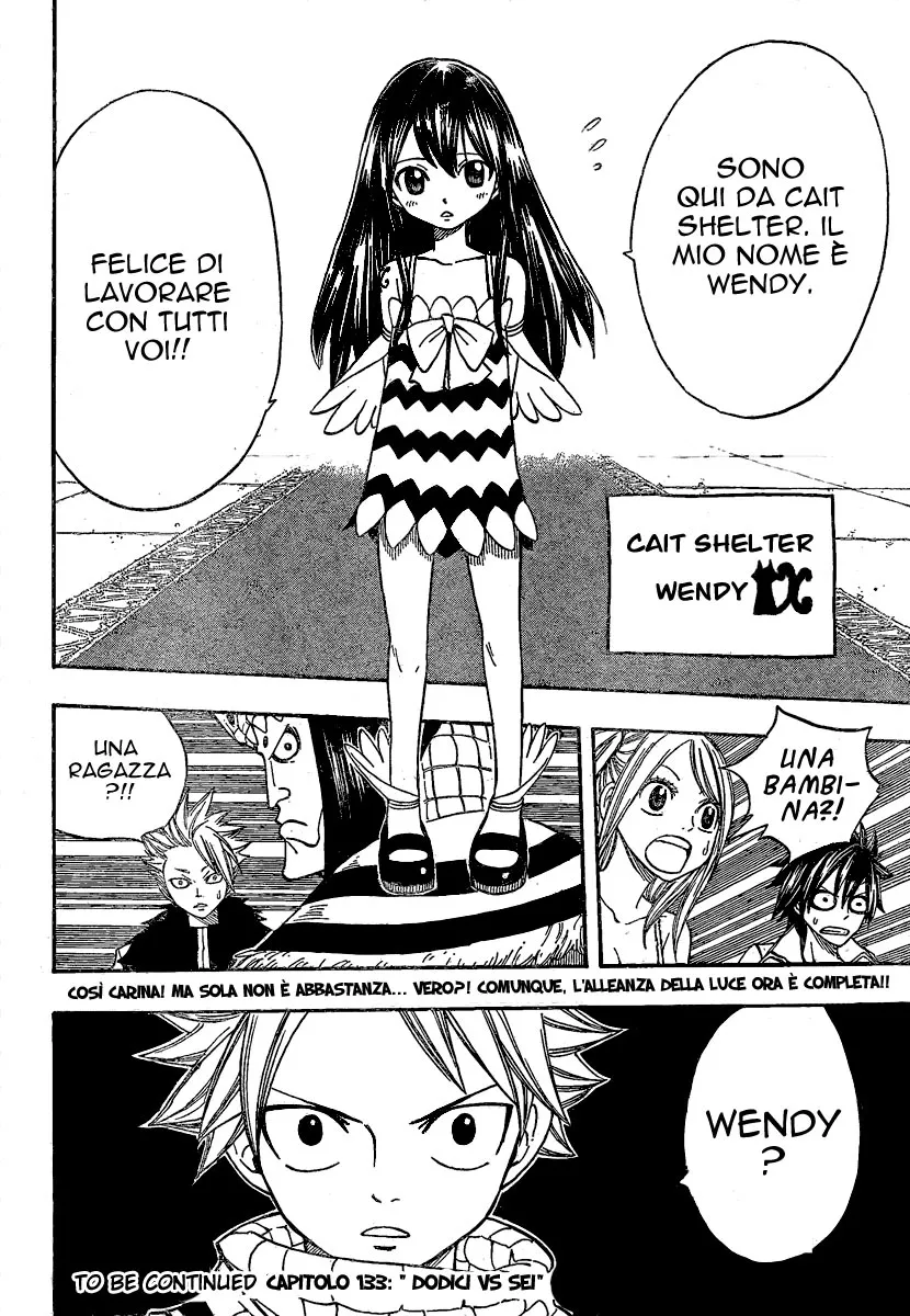 Read Fairy Tail IT Manga Online