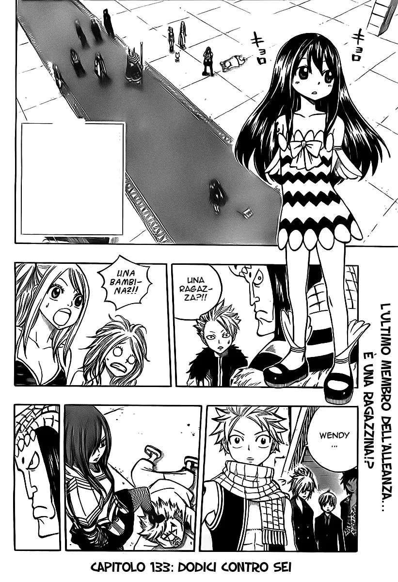 Read Fairy Tail IT Manga Online