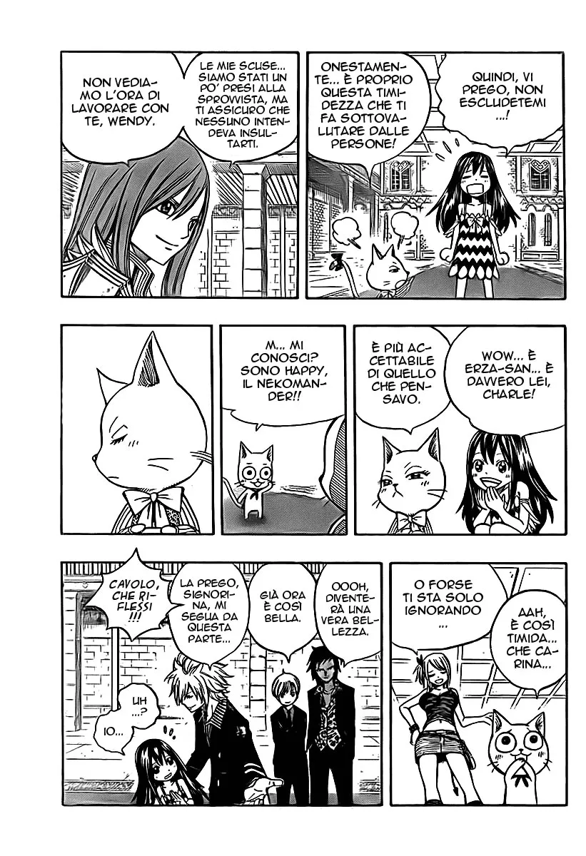 Read Fairy Tail IT Manga Online