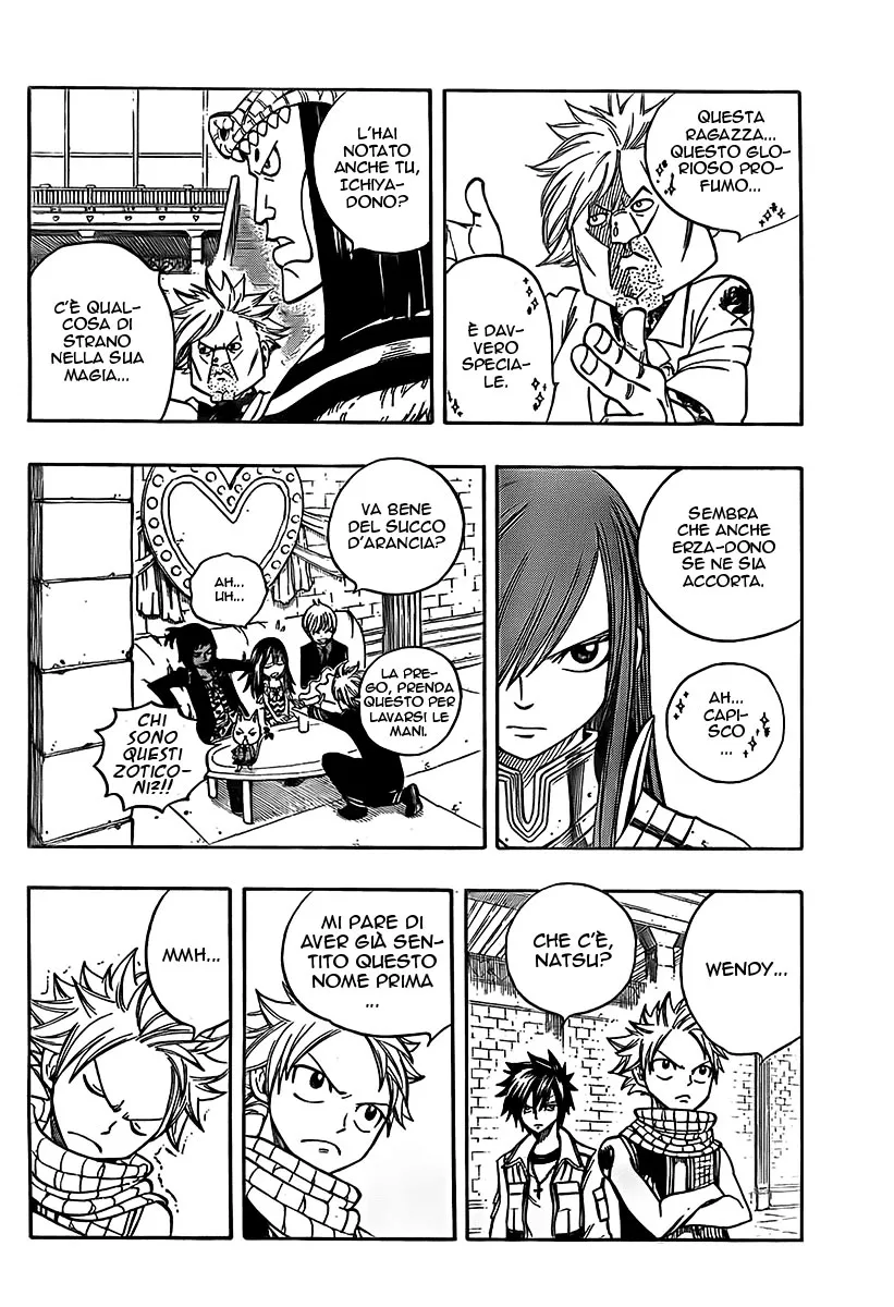 Read Fairy Tail IT Manga Online