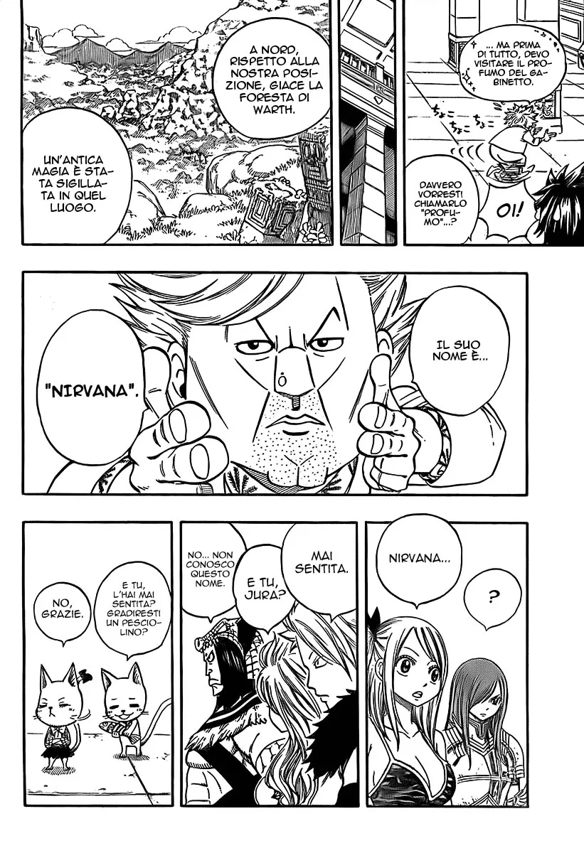 Read Fairy Tail IT Manga Online
