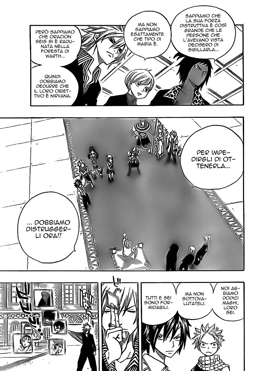 Read Fairy Tail IT Manga Online