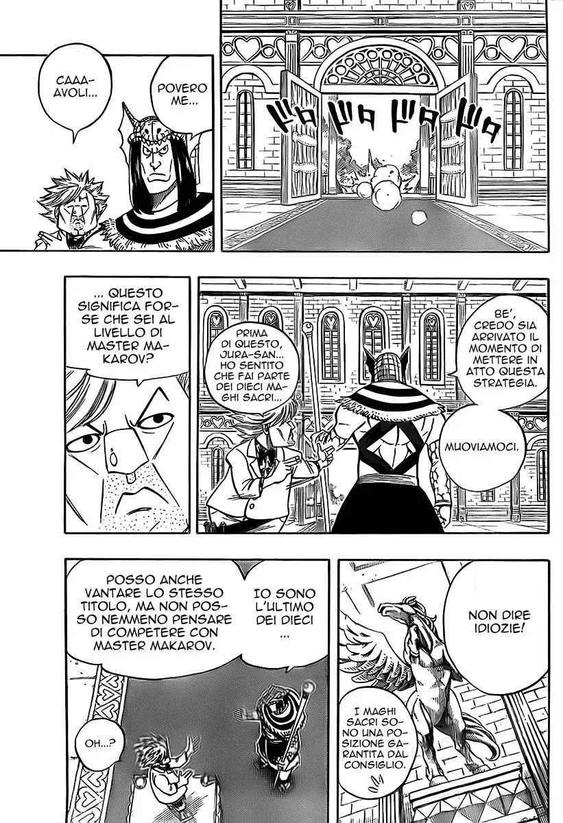 Read Fairy Tail IT Manga Online