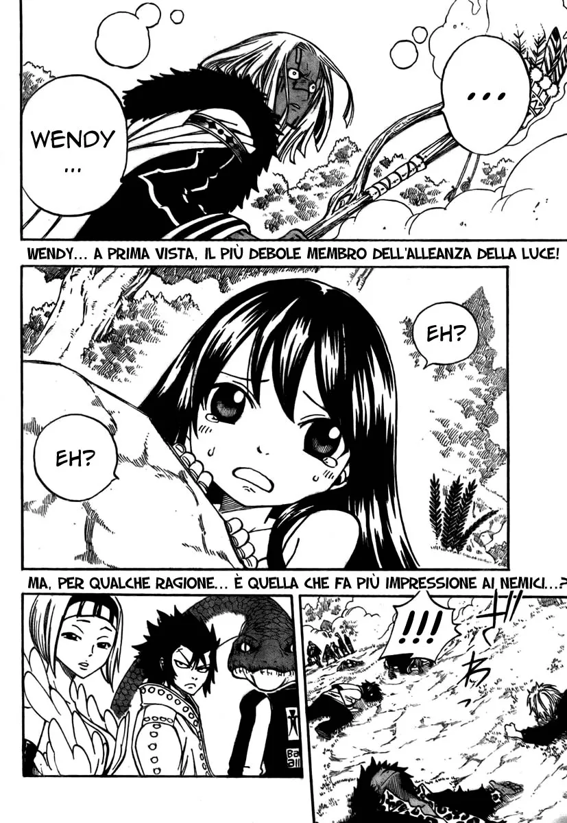 Read Fairy Tail IT Manga Online