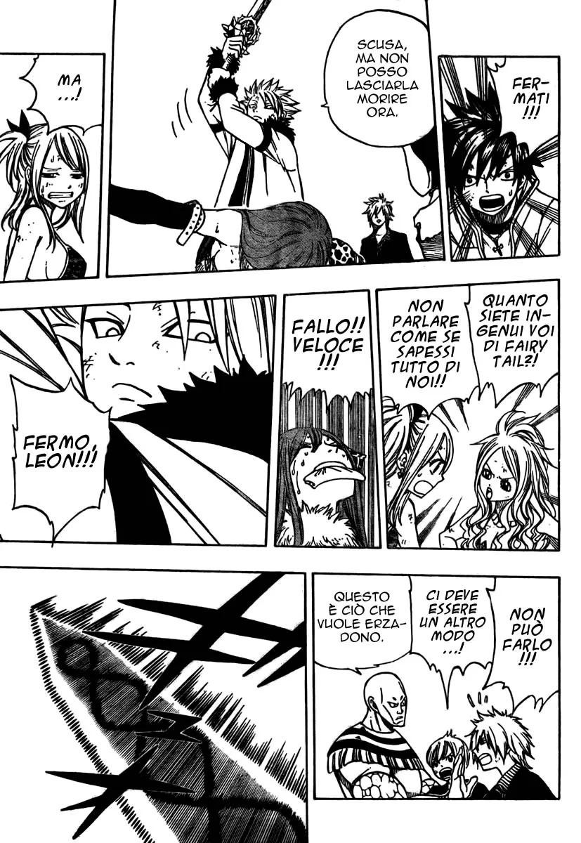 Read Fairy Tail IT Manga Online