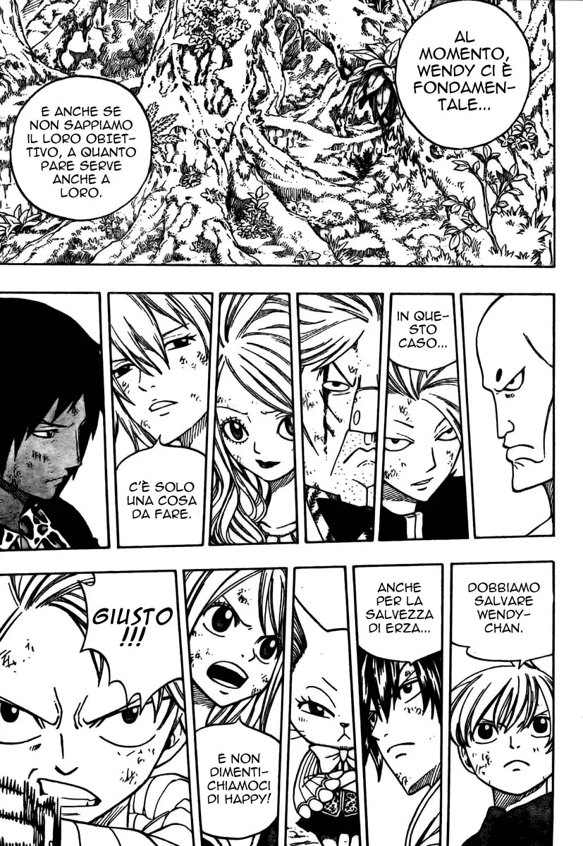 Read Fairy Tail IT Manga Online