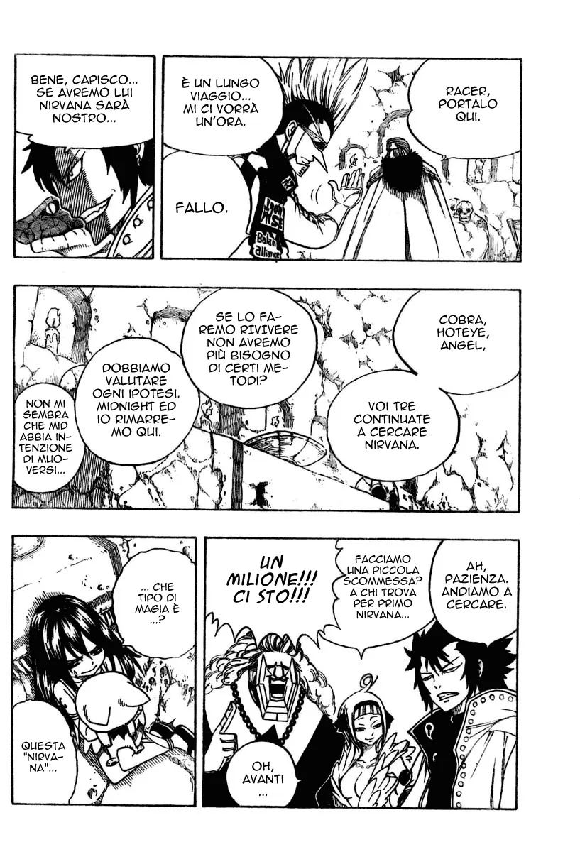 Read Fairy Tail IT Manga Online