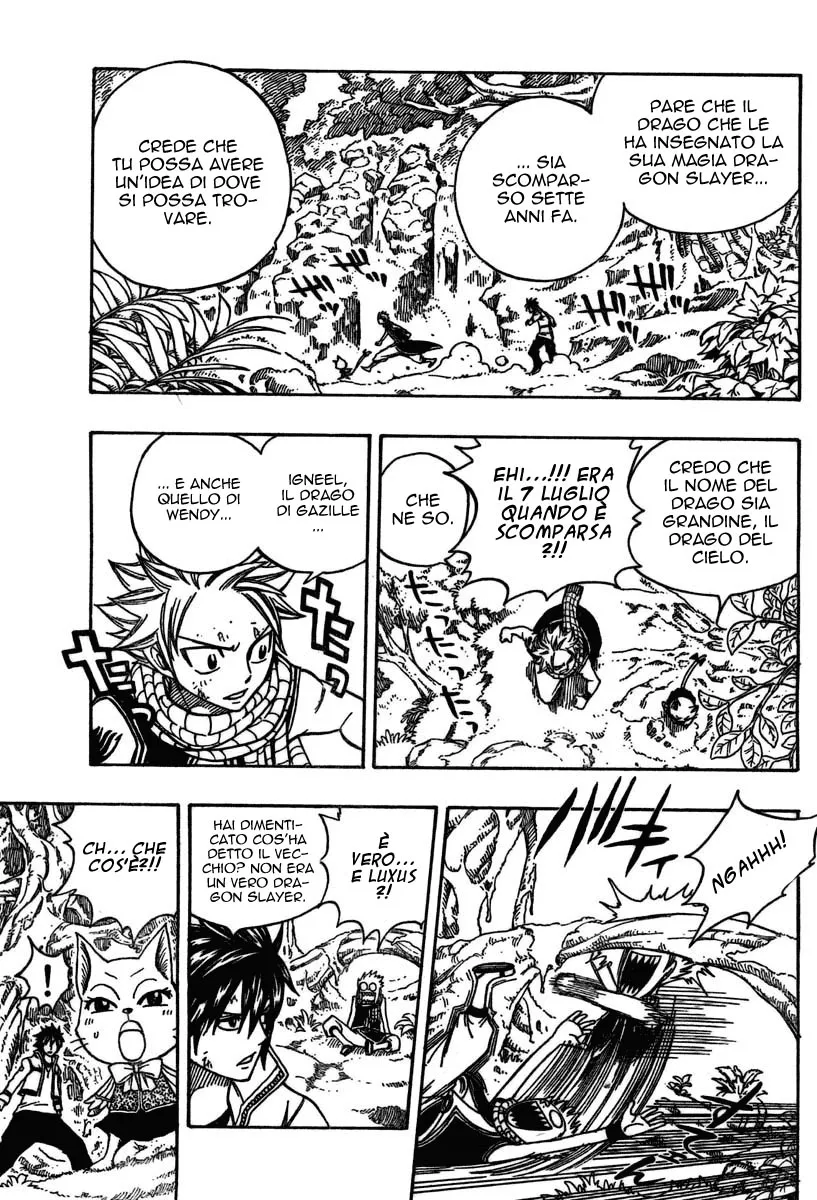 Read Fairy Tail IT Manga Online