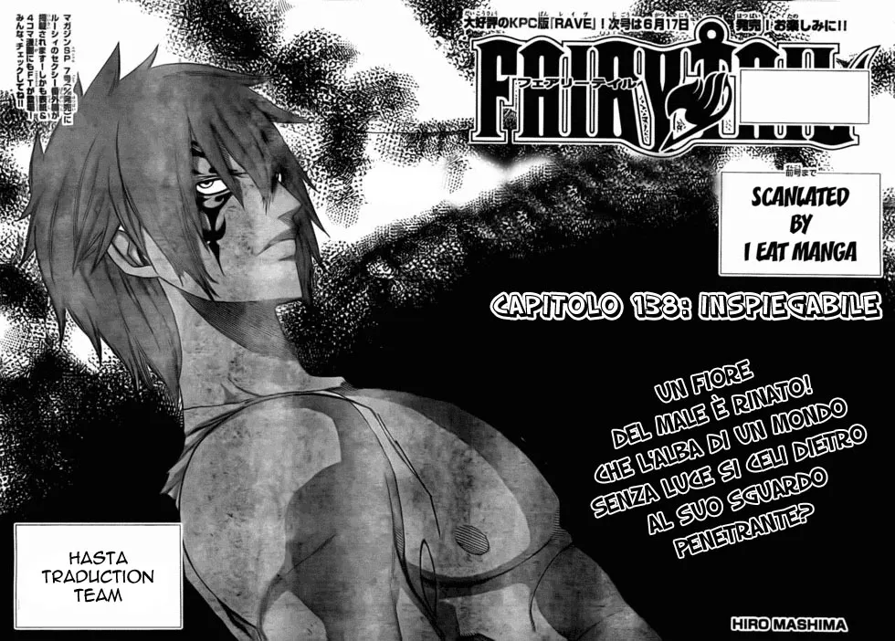 Read Fairy Tail IT Manga Online