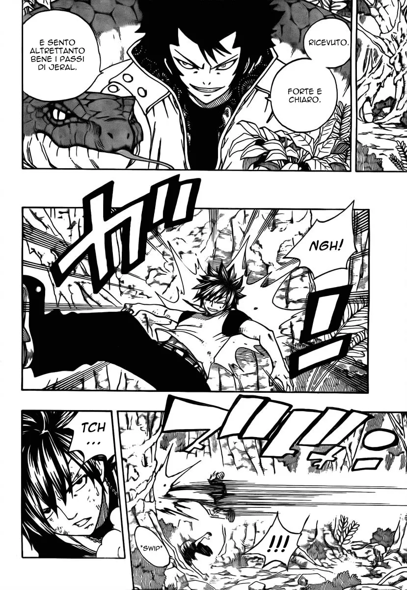 Read Fairy Tail IT Manga Online