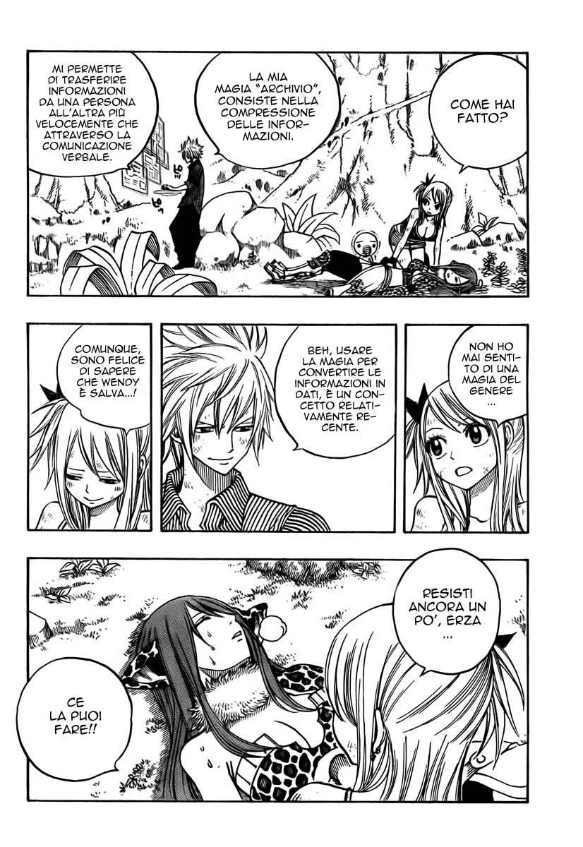 Read Fairy Tail IT Manga Online